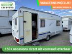 Burstner Ventana 470 TL Avantgarde MOVER + ENKELE BEDDEN, Caravans en Kamperen, Bedrijf, Bürstner, 6 tot 7 meter, Mover