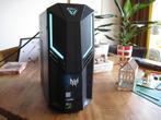 ACER Predator i5-9500-4.4-GHZ-GTX 1060-1TB-256 SD-16GB, Ophalen, Virtual Reality, Zo goed als nieuw, HDD