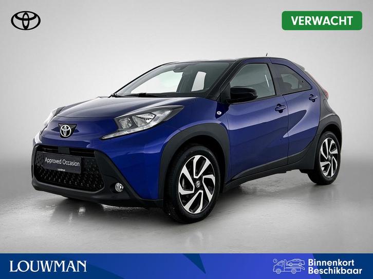 Toyota Aygo X 1.0 VVT-i MT Pulse | PDC voor en achter | Keyl, Auto's, Toyota, Bedrijf, Lease, Persoonlijke lening, Aygo X, ABS