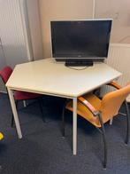 Gratis (bureau) tafels, Huis en Inrichting, Bureaus, Ophalen, Gebruikt