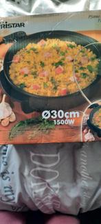 Nw Hapjespan elec Bieden v/a€15euro, Ophalen of Verzenden, Zo goed als nieuw