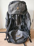 Deuter Rugzak 55+10 Liter - Trekking Rugzak, Sieraden, Tassen en Uiterlijk, Tassen | Rugtassen, Overige merken, 25 tot 40 cm, Zo goed als nieuw