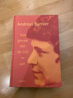 Andreas Burnier - Een gevaar dat de ziel in wil, Ophalen of Verzenden, Gelezen, Esoterie en Spiritualiteit