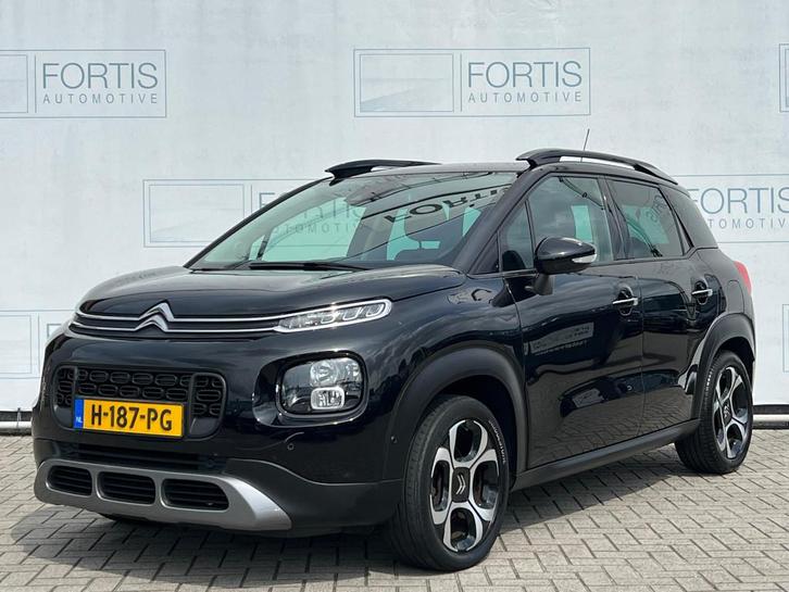 Citroën C3 Aircross 1.2 PureTech S&S Shine NL AUTO | PANO |, Auto's, Citroën, Bedrijf, Te koop, C3 Aircross, ABS, Achteruitrijcamera