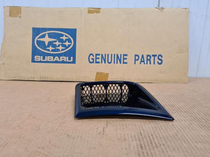 subaru impreza sti GR front bumper cover 57731FG160 nieuw, Auto-onderdelen, Carrosserie en Plaatwerk, Bumper, Subaru, Voor, Links