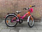Kinder fiets, Fietsen en Brommers, Fietsen | Kinderfietsjes, Ophalen of Verzenden, Zo goed als nieuw, 20 inch of meer