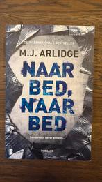 Naar bed, naar bed - M.J. Arligde, Ophalen of Verzenden, Zo goed als nieuw