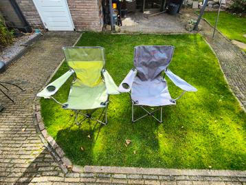 2 Basecamp Roamer Campingstoelen beschikbaar voor biedingen