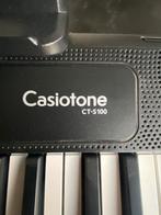 Casio Keyboard - CT-S100, Casio, 61 toetsen, Ophalen of Verzenden, Zo goed als nieuw
