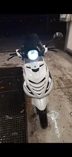 Zip 4t 2v 80cc, Fietsen en Brommers, Scooters | Piaggio, Ophalen, Gebruikt, Maximaal 45 km/u, Zip
