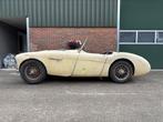 Austin Healey 100-4 1954 project auto Matching, Auto's, Oldtimers, Overige merken, Cabriolet, Particulier, Te koop
