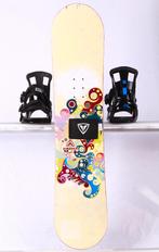 110 kinder snowboard FIREFLY SPHERIC, Multicolor, CAMBER, Sport en Fitness, Snowboarden, Verzenden, Gebruikt, Board