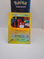 Voltorb Reverse Holo #113 Pokemon Skyridge, Ophalen of Verzenden, Zo goed als nieuw, Losse kaart
