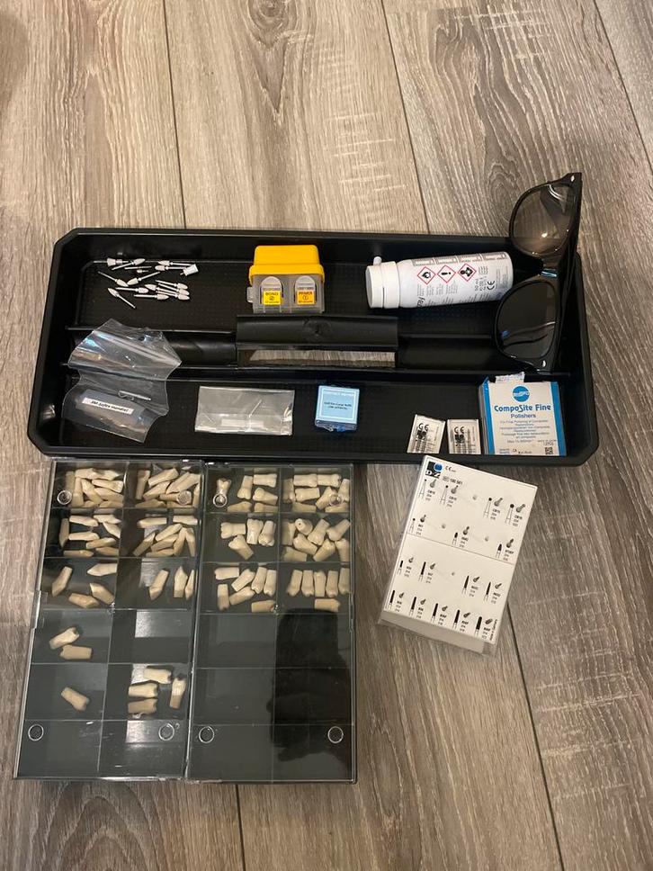 Frasaco Elementen & Tandheelkunde Benodigdheden, Auto diversen, Autogereedschap, Gebruikt, Ophalen