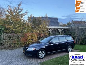 Volvo V70 2.4D D5 179pk Limited Edition bj 2010 beschikbaar voor biedingen