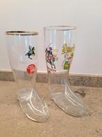 2 bierlaarsjes, Ophalen of Verzenden, Zo goed als nieuw, Glas of Glazen, Overige merken