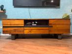 TV Meubel Genesis 160cm Massief Acacia Hout, Huis en Inrichting, Ophalen, Klassiek, 150 tot 200 cm, Zo goed als nieuw