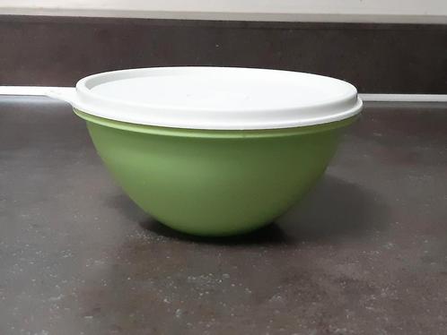 Tupperware wonderkom voorraad kom groen, Huis en Inrichting, Keuken | Tupperware, Groen, Ophalen of Verzenden