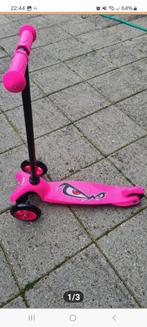 Roze kinderstep, Fietsen en Brommers, Steps, Ophalen, Nieuw, Gewone step, Onbekend