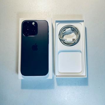 iPhone 14 pro 256GB /zeer nette staat /86% batt beschikbaar voor biedingen