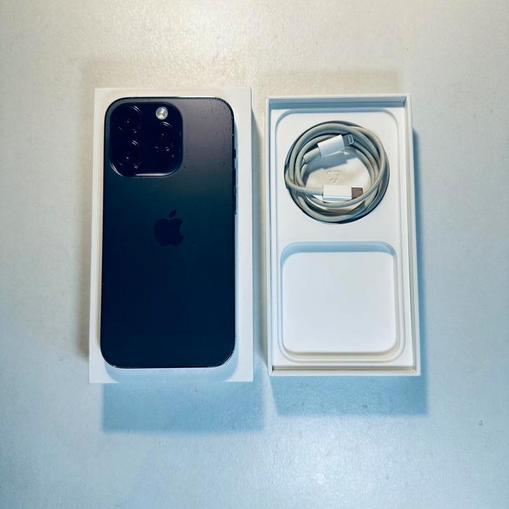 iPhone 14 pro 256GB /zeer nette staat /86% batt, Telecommunicatie, Mobiele telefoons | Apple iPhone, Zo goed als nieuw, 256 GB