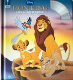 LION KING Lees en Luisterboek., Verzamelen, Disney, Overige typen, Ophalen of Verzenden, Zo goed als nieuw, Leeuwenkoning of Jungle Boek