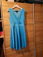 Heel mooi blauw jurkje maat 40 avirate collection, Maat 38/40 (M), Blauw, Ophalen of Verzenden, Zo goed als nieuw