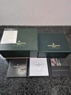 Frederique Constant Horloge - Nieuwstaat, Sieraden, Tassen en Uiterlijk, Horloges | Heren, Overige merken, Leer, Staal, Polshorloge