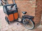 Supermooie Babboe Dog E bakfiets Goedgekeurd door Babboe, Fietsen en Brommers, Fietsen | Bakfietsen, Zo goed als nieuw, 2 kinderen