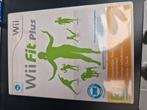 wii fit plus, Spelcomputers en Games, ., 1 speler, Ophalen of Verzenden, Zo goed als nieuw