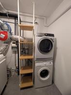 Ikea Elvarli stellingkast verstelbaar met 5 planken, Ophalen, Gebruikt