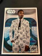 Oppo Suits Stormtrooper Kostuum Maat M, Kleding | Heren, Ophalen of Verzenden, Nieuw, Maat 48/50 (M), Wit