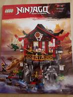 Lego Ninjago 70643 Temple of Resurrection., Kinderen en Baby's, Speelgoed | Duplo en Lego, Complete set, Ophalen of Verzenden