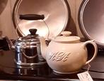 Aga Theepot, Witgoed en Apparatuur, Fornuizen, 60 cm of meer, Nieuw, Ophalen of Verzenden, Gas