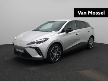 MG MG4 64 kWh Luxury | Apple/Carplay | Camera | Parkeersenso beschikbaar voor biedingen