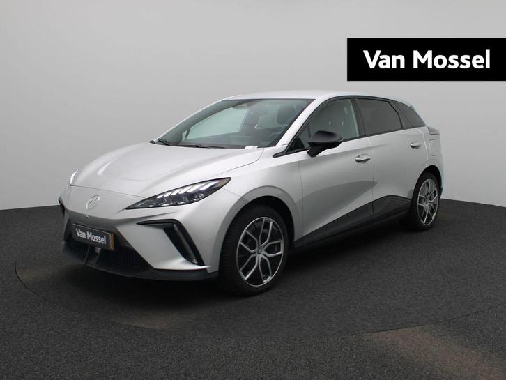 MG MG4 64 kWh Luxury | Apple/Carplay | Camera | Parkeersenso, Auto's, MG, Bedrijf, Te koop, MG4, 360° camera, Airconditioning
