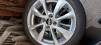 Set 4 velgen winterbanden 195/50 R16, Auto-onderdelen, Banden en Velgen, Ophalen, 16 inch, Banden en Velgen, Winterbanden