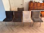 Ligne Roset eetkamerstoelen Calin, Huis en Inrichting, Stoelen, Ophalen, Gebruikt, Overige kleuren, Vijf, Zes of meer stoelen