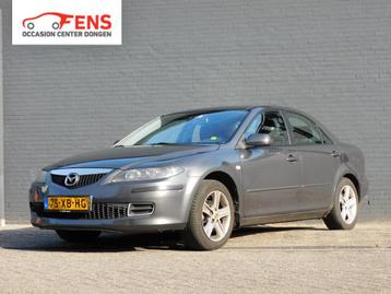 Mazda 6 1.8i Touring AIRCO! CRUISE! LM VELGEN! TREKHAAK! INR beschikbaar voor biedingen