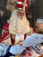 Sinterklaas op bezoek in Hardenberg!, Diversen, Sinterklaas, Ophalen of Verzenden, Zo goed als nieuw