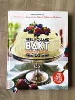 Bakboek HeelHollandBakt, Gelezen, Taart, Gebak en Desserts, Ophalen of Verzenden, Linda Collister