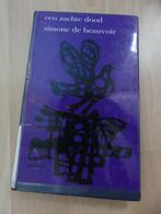 Boek /Literatuur/ Simone de Beauvoir /Een zachte dood/ 1969, Ophalen of Verzenden, Gelezen, Overige onderwerpen