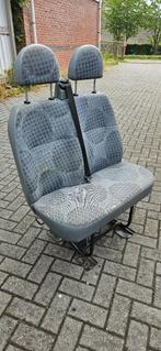 bestuurders stoel en bank ford transit 2005, Ophalen, Gebruikt, Ford