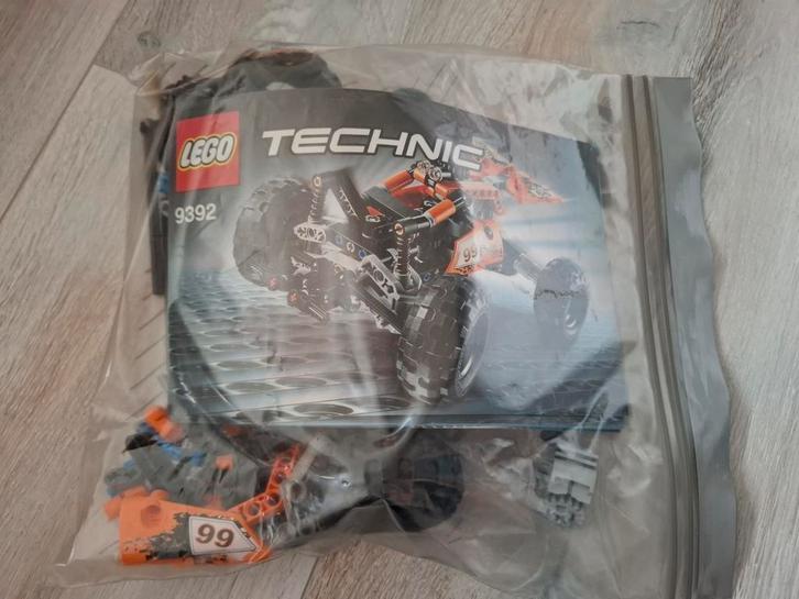 Lego Technic en Speed Champions - diverse sets, Kinderen en Baby's, Speelgoed | Duplo en Lego, Gebruikt, Ophalen of Verzenden
