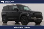 Land Rover Defender P400e 110 X-Dynamic HSE | Panoramadak |, Auto's, Land Rover, Te koop, 5 stoelen, Gebruikt, 404 pk