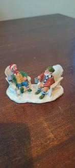 Lemax elfen, Ophalen of Verzenden