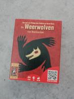 De weerwolven van Wakkerdam, kaartspel, Een of twee spelers, Ophalen of Verzenden, Zo goed als nieuw