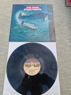 LP the final countdown, Cd's en Dvd's, Vinyl | Rock, Ophalen of Verzenden, Zo goed als nieuw, Poprock
