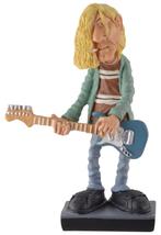 Kurt Cobain Nirvana beeldje by Warren Stratford decoratie