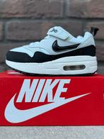 Nike Air Max 1 Black and White maat 25 / 26 / 27 Nieuw, Jongen of Meisje, Schoenen, Nieuw, Ophalen of Verzenden